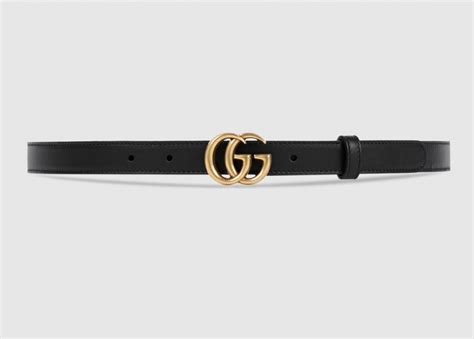 tiny gucci belt